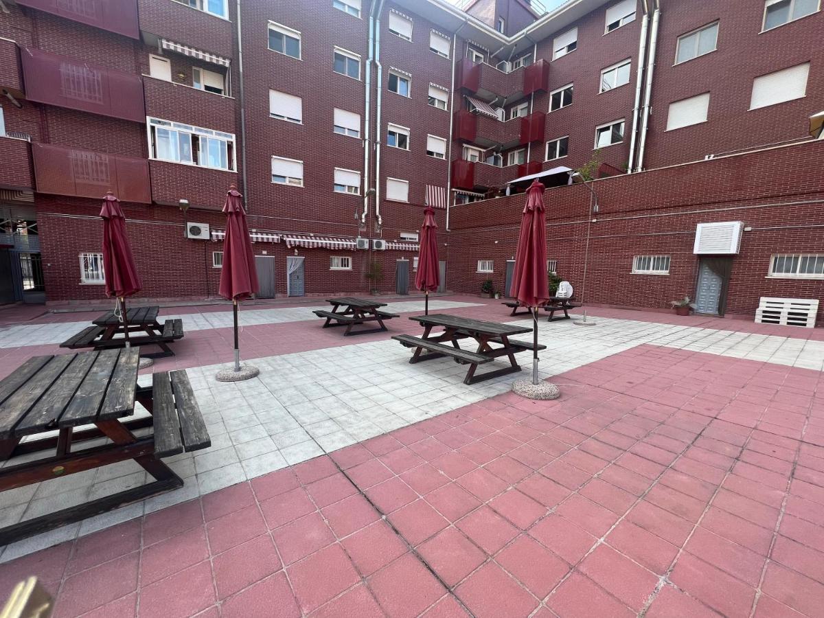 Pool And Confort 3 Habitaciones Y Garaje By Apartamentos Logroño Exterior foto